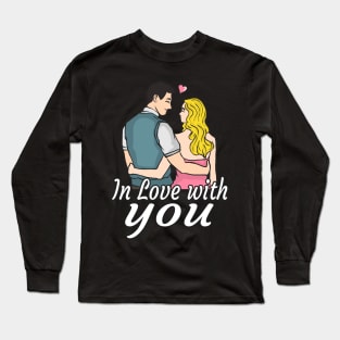 WEDDING DAY Long Sleeve T-Shirt